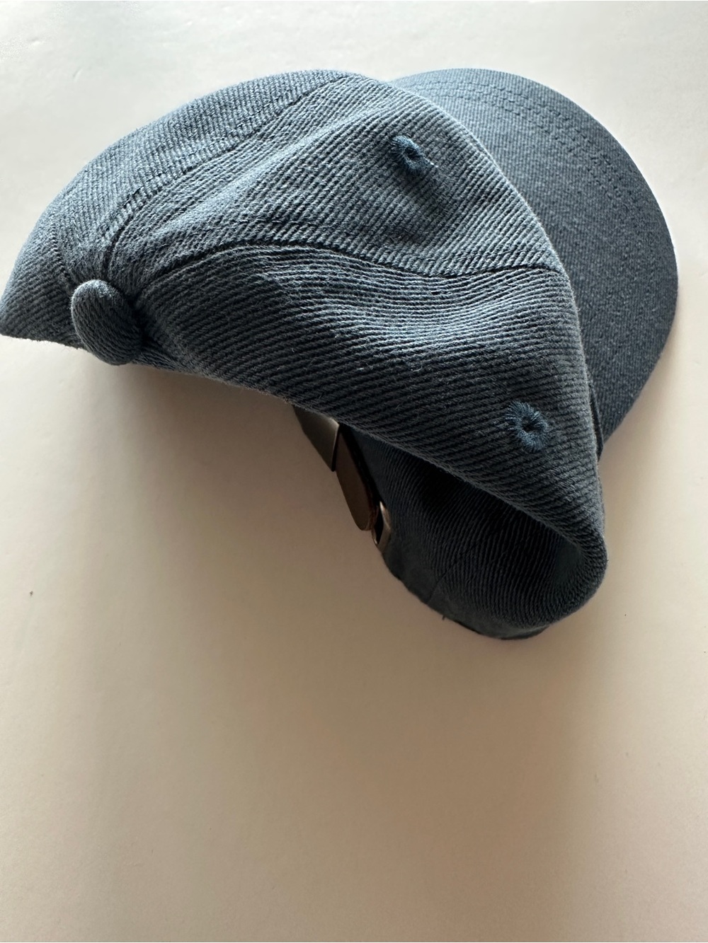 NWT J.crew Baseball cap | Blue - Picture 8 of 8